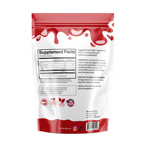 Creatine Gummies