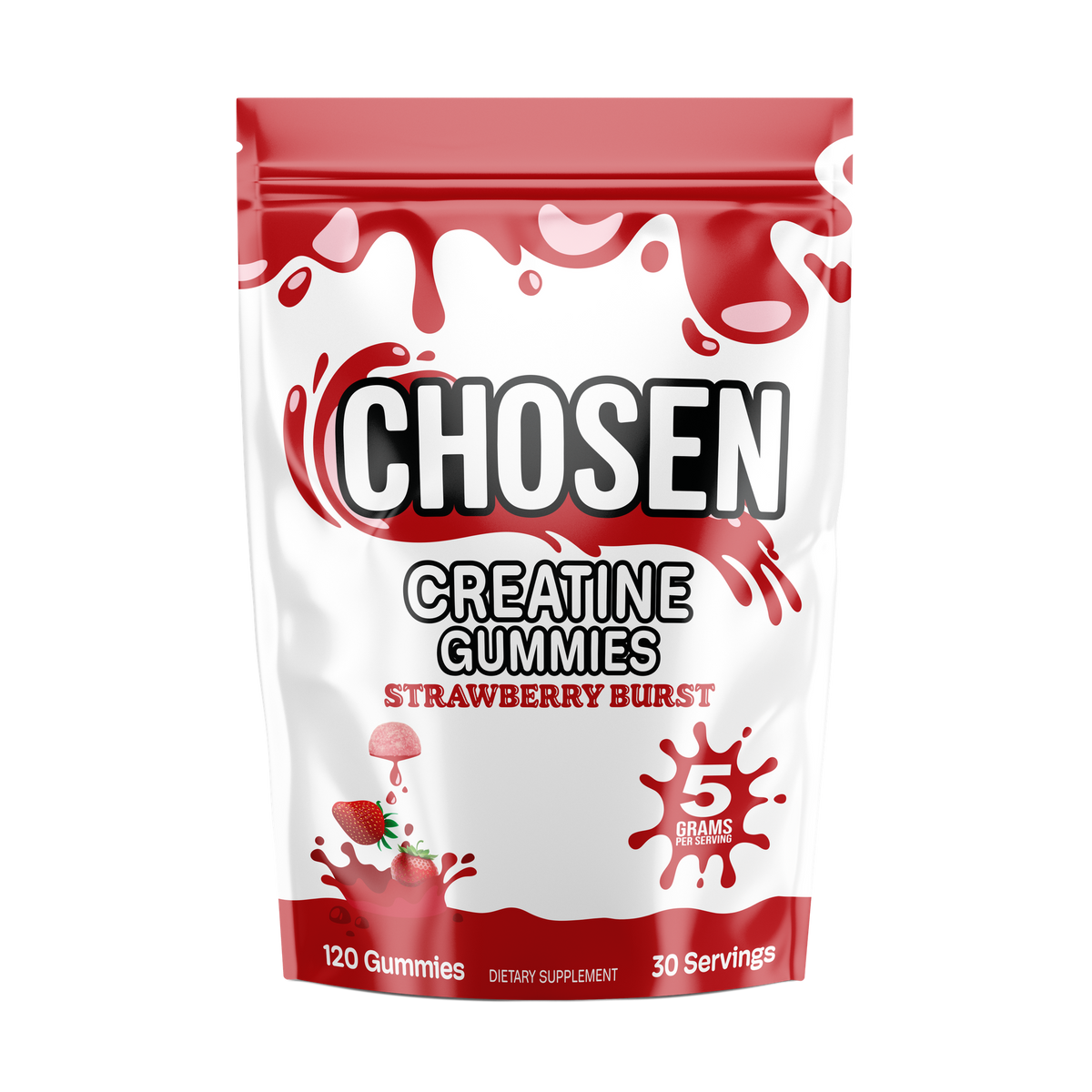 Creatine Gummies