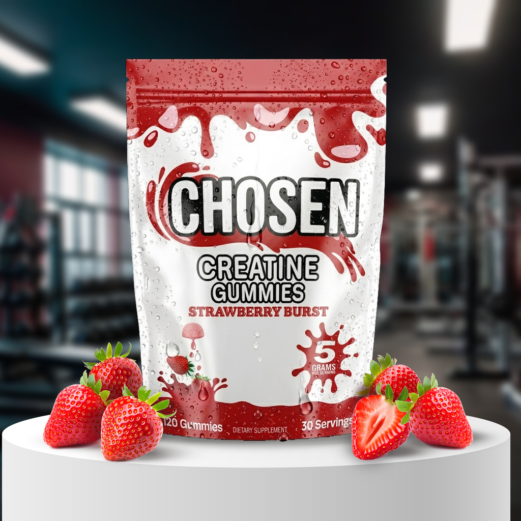 Creatine Gummies