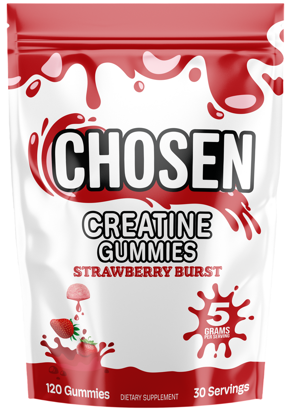 Creatine Gummies